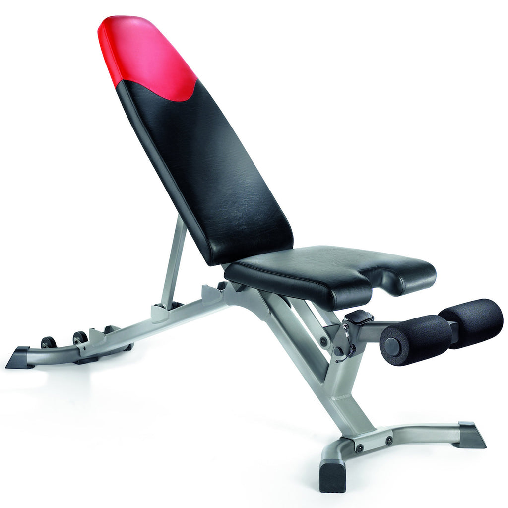 Bowflex sales decline bench