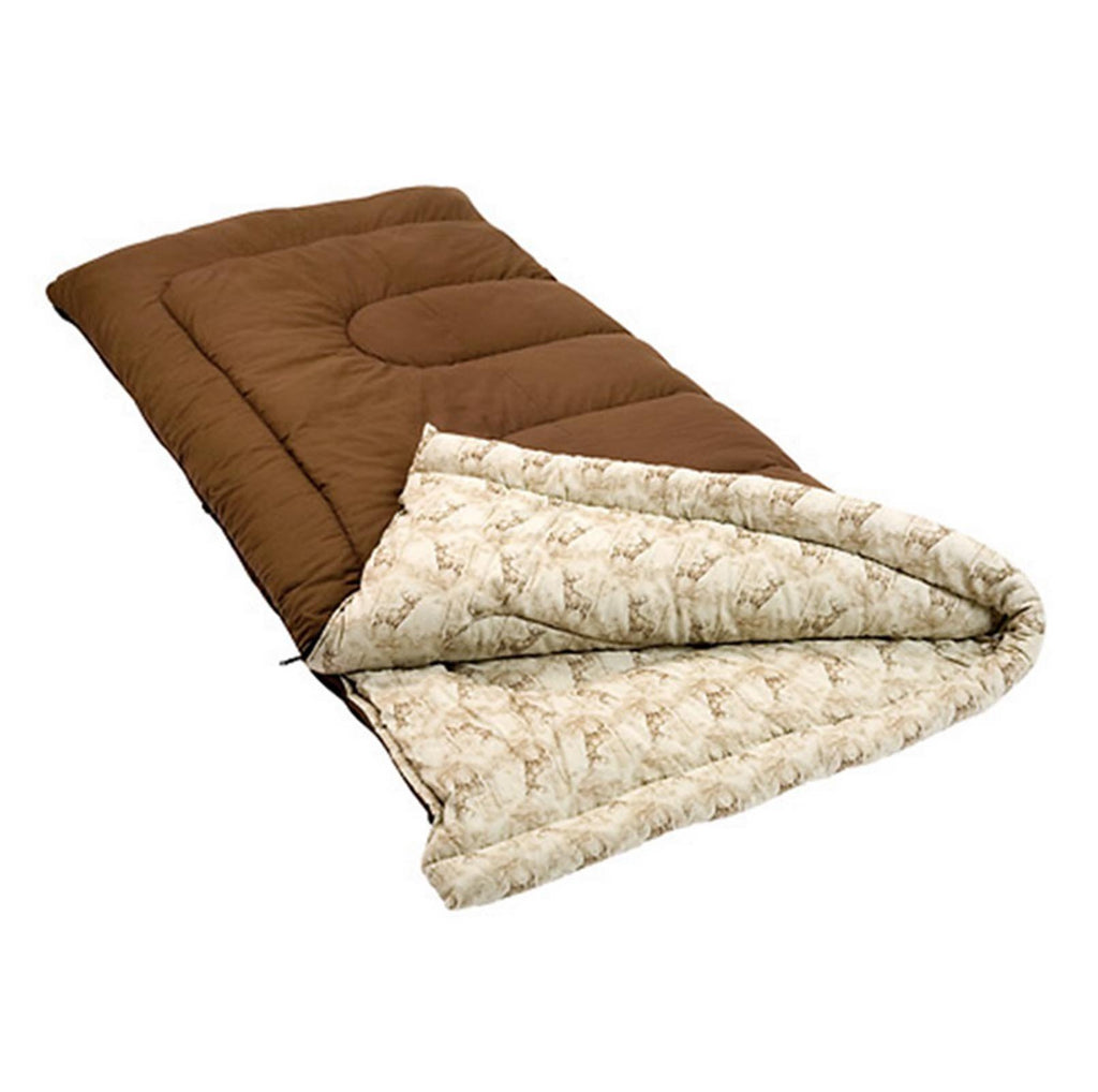 Coleman 20 degree sleeping sale bag