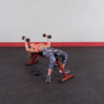 BFFID10 Folding Adjustable Bench