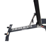 Six Position Home Gym Workout Utility Slant Board Bench | SB670